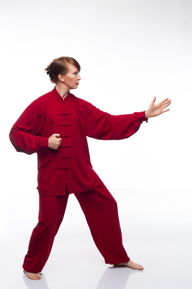 Qi Gong Image
